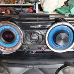 Samsung Mx-FS8000 2300watt Stereo System