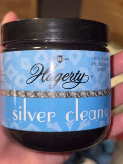 Silver cleaner