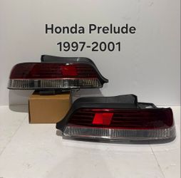 Honda Prelude 1997-2001 Tail Lights