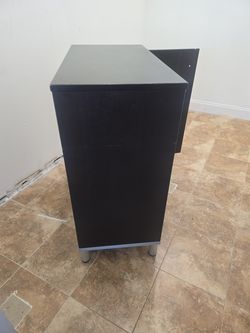 Brown Cabinet