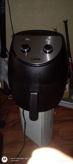 Big Size Air Fryer $25