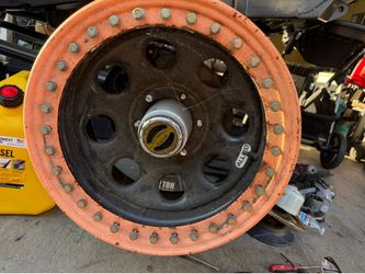 17 in. Beadlock
