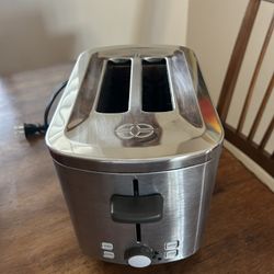 Calphalon Stainless Steel Toaster 