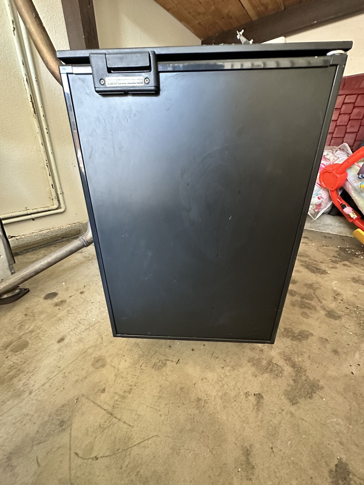 Semi-Truck Fridge