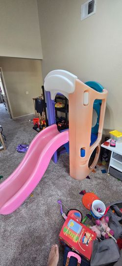 Kids little play gym