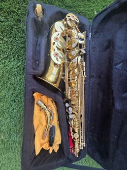 Saxophone