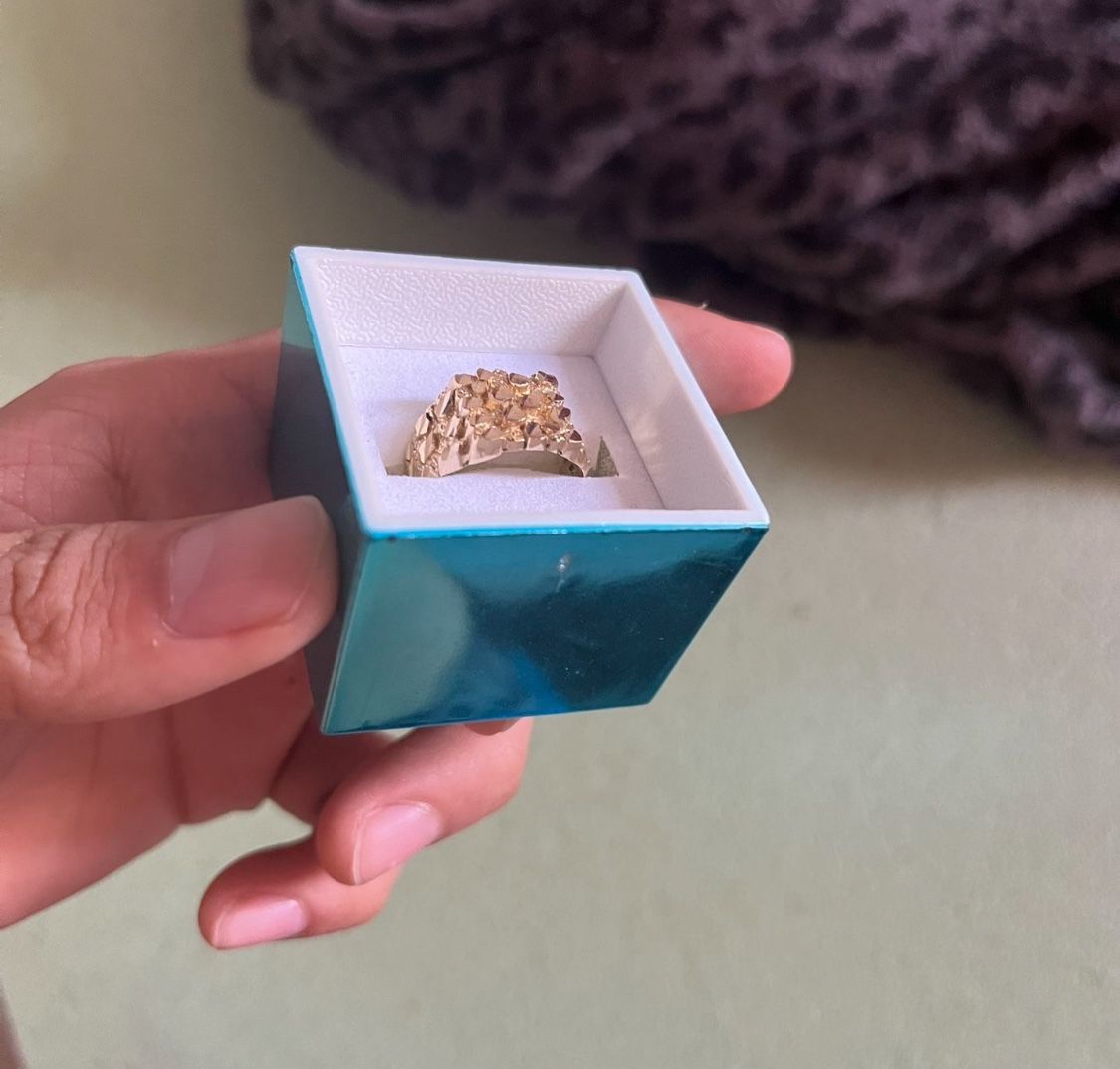 nugget ring