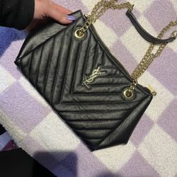 Black Purse