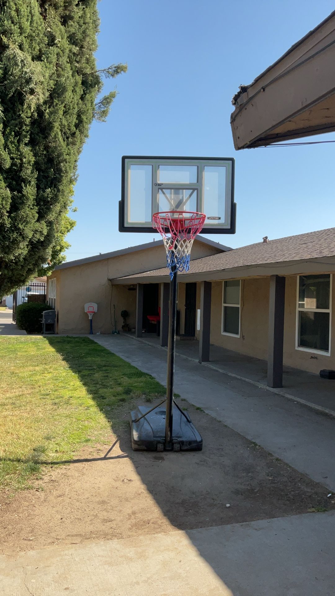 Basketball Hoop