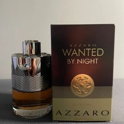 AZZARO WANTED BY NIGHT