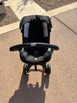 Doona baby car seat