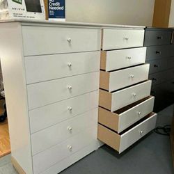 12 DRAWER DRESSER