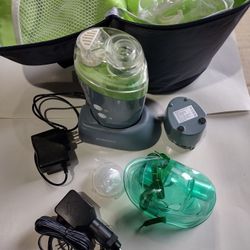 model 11-520 vh, Nubulizer, Ultrasonic