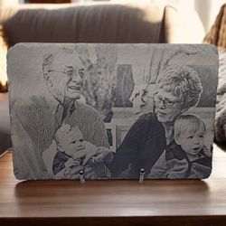 Laser Etched Slate Signs 
