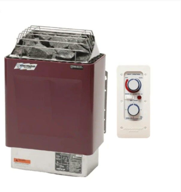 Finlandia FLB-80 FLB Series 8kW Sauna Heater for Sale in Hawthorne, CA -  OfferUp