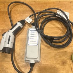 EV Charger Cordset (only) 