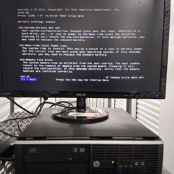 HP Compaq 6005 Pro Small Form Factor (SFF) OR Parts