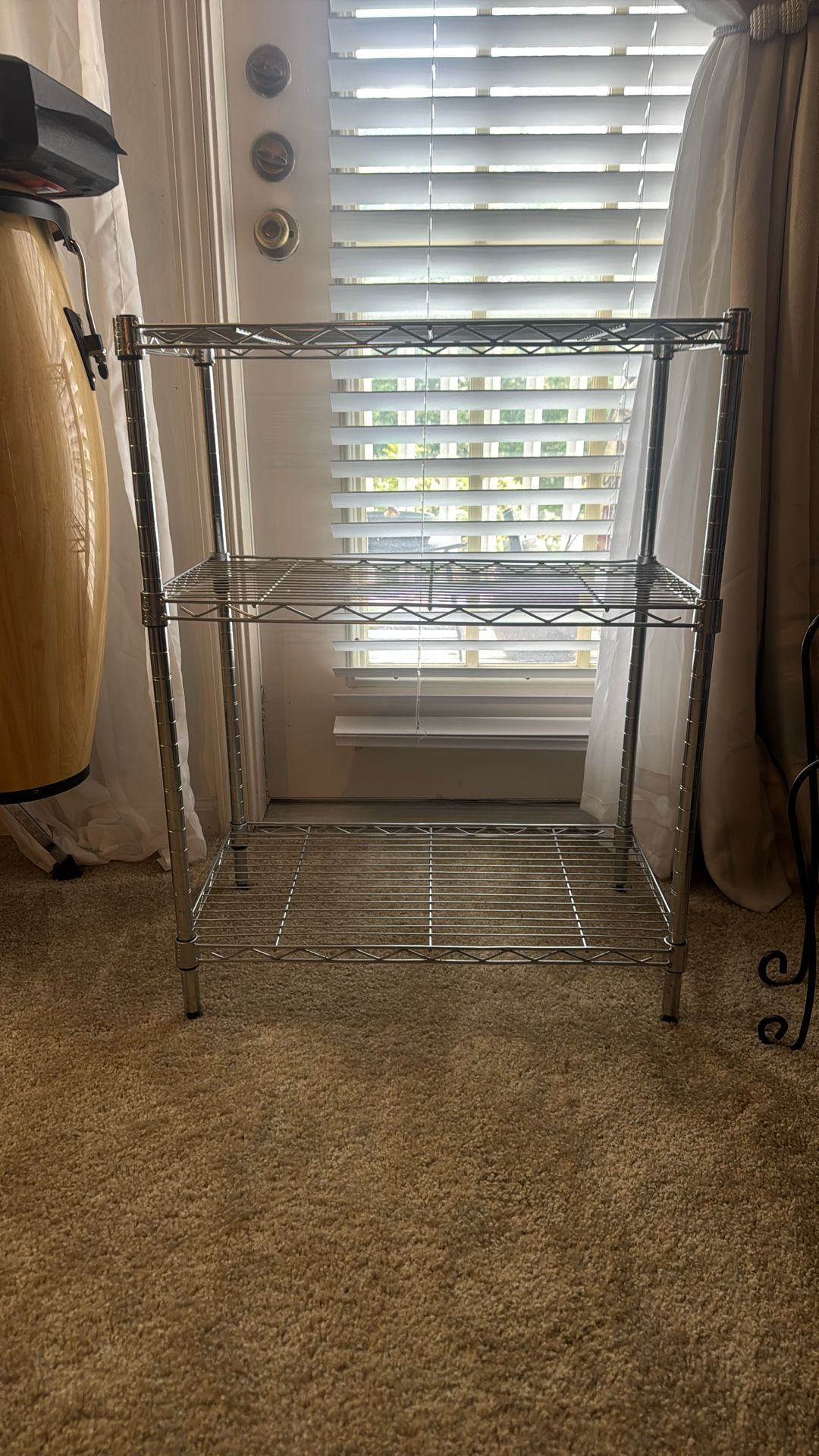 Small Bakers Rack