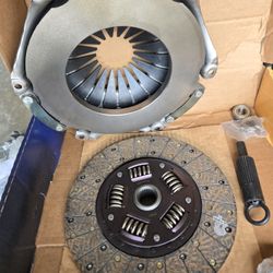 NEW '84 Corvette Clutch Kit