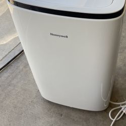 Honeywell Portable Air Conditioner HJ2CESWK8 Intertek AC