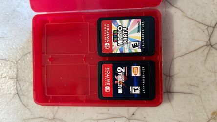 Tune Nintendo switch games