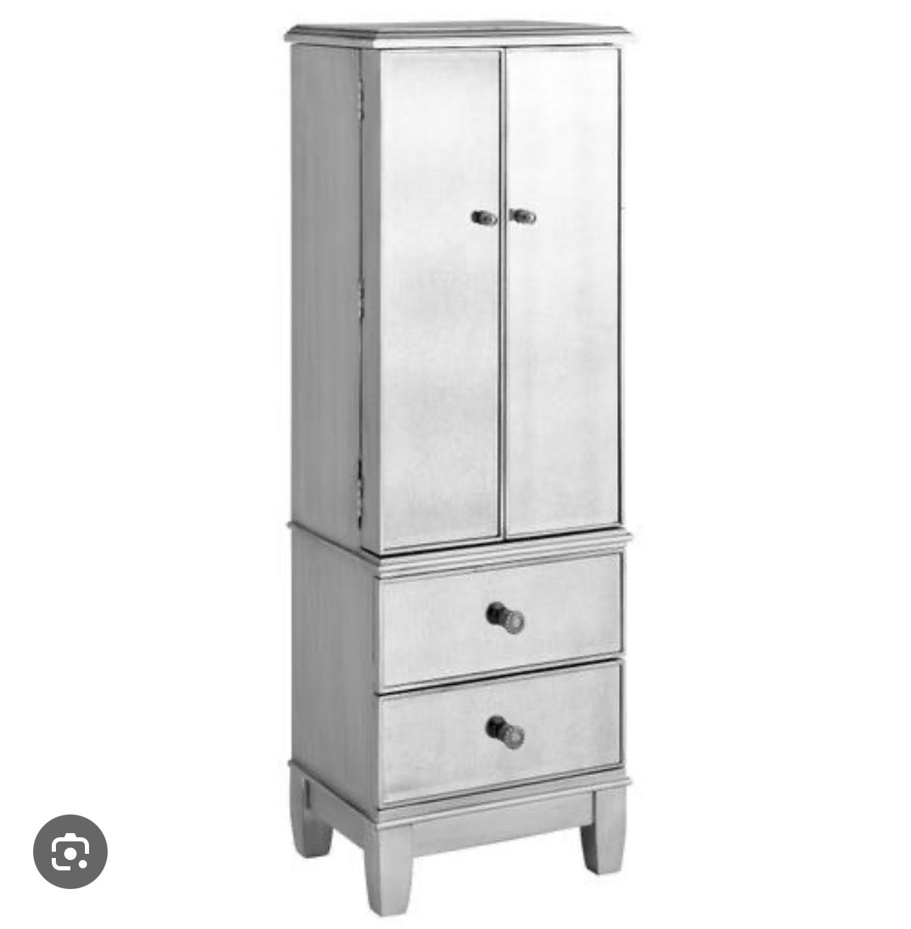 Pier One Imports Jewelry Armoire