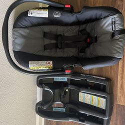 Graco Baby Car Seat(like new)