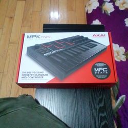 Akai Professional MPK mini Special Edition  (Black)