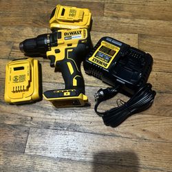 Dewalt Drill