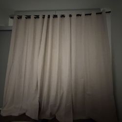 Light block curtain