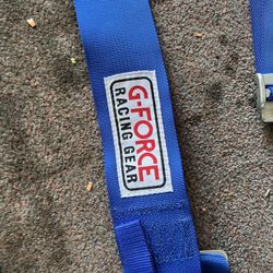 G-Force Racing Harnesses