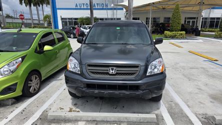 2003 Honda Pilot
