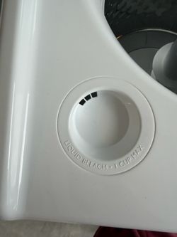 Whirlpool Washer/Dryer Combo