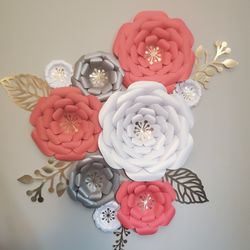 🌸Handmade Paper Flowers 🌸