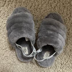 Girls Ugg Slippers 