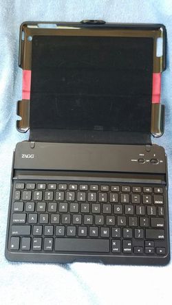 IPad Bluetooth keyboard