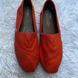 Toms Shoes Women’s 8