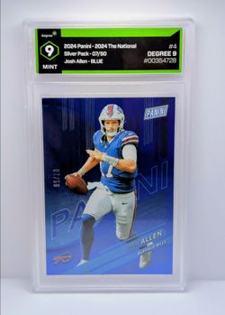 Josh Allen Buffalo Bills