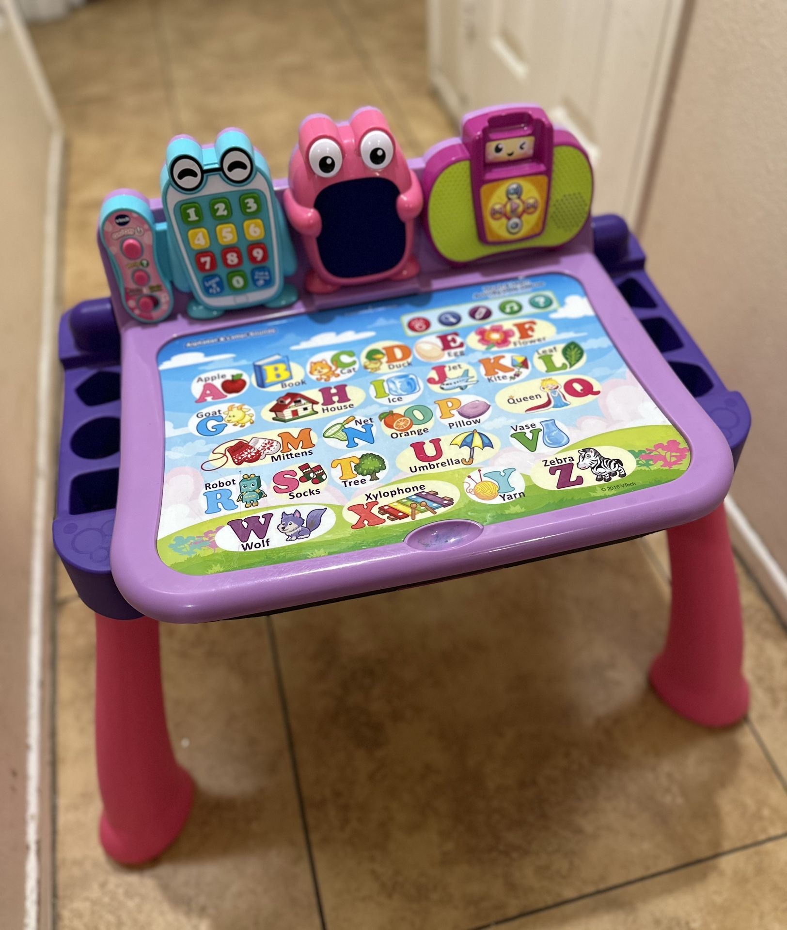 Vtech Activity Desk 