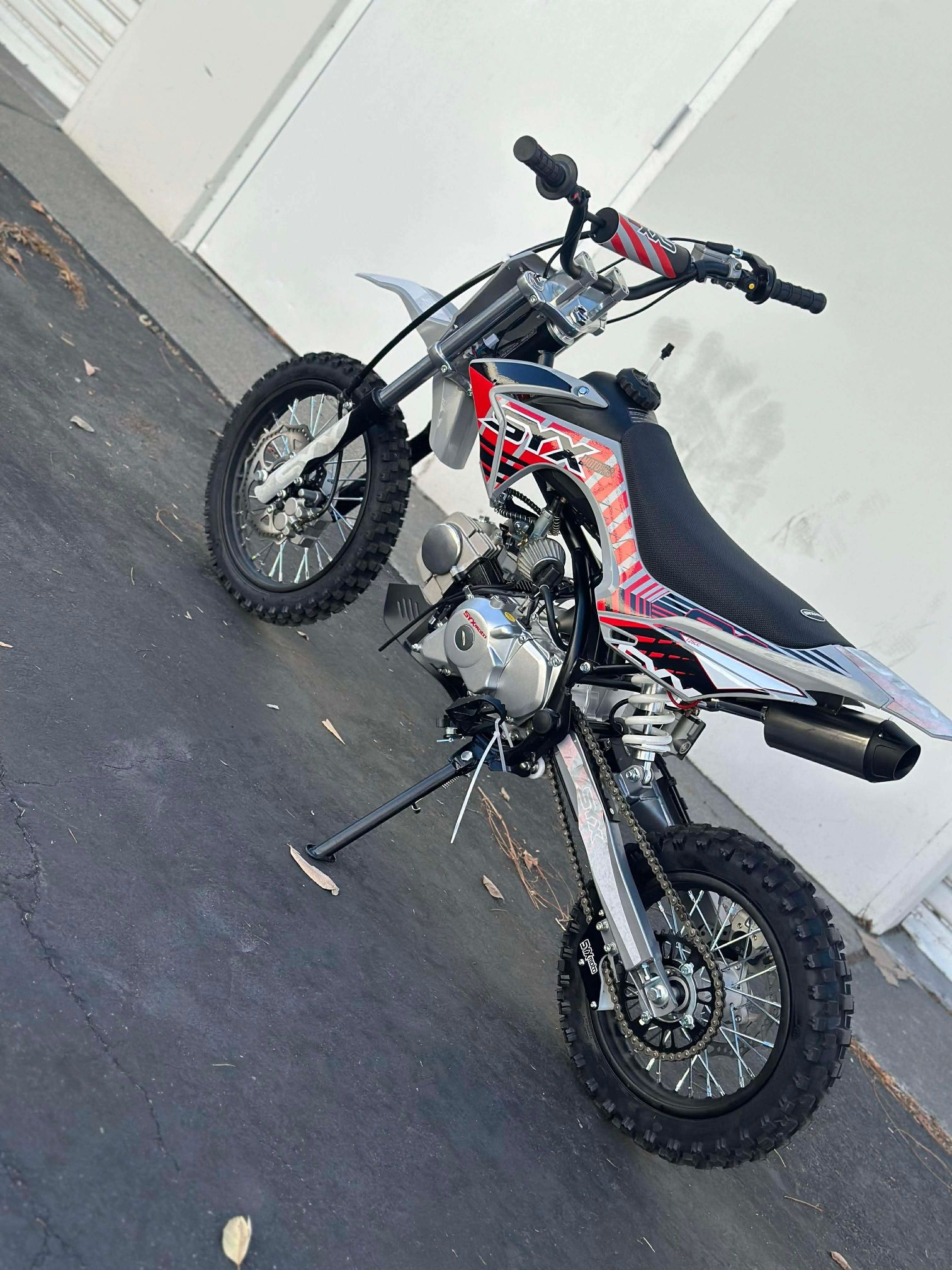 Brand New Dirt Bike