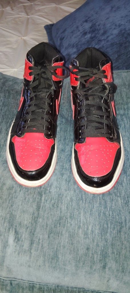 Retro Jordan 1 "OG Patent"