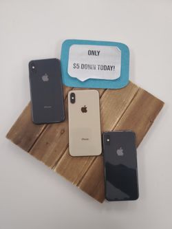 🚨 Apple iPhone XS (Pre-Owned) – Just $139 Today or $1 to Grab It Now! Save Over $800 with Warranty