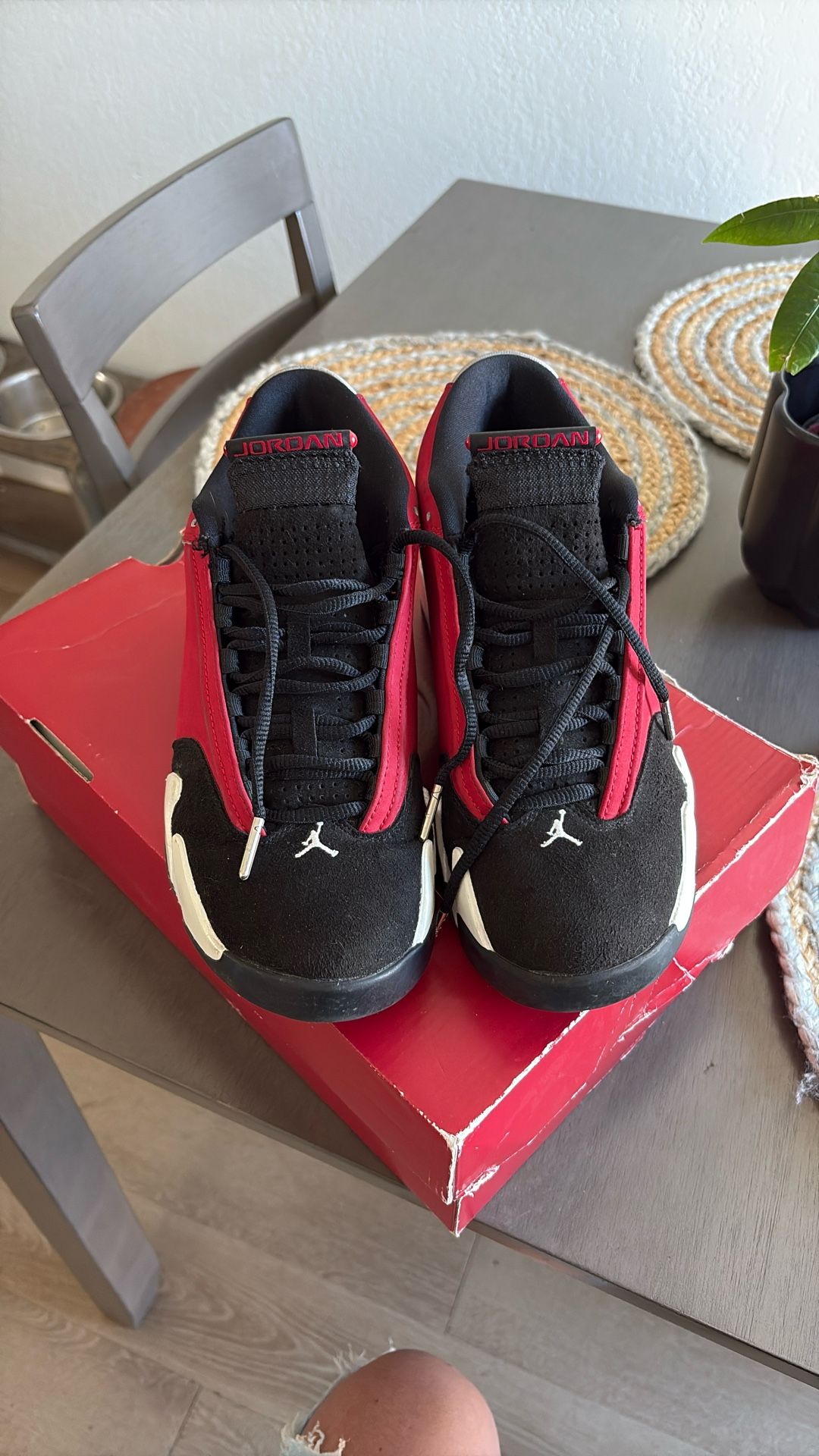 Jordan Retro