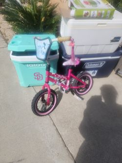 Used Kids Bike