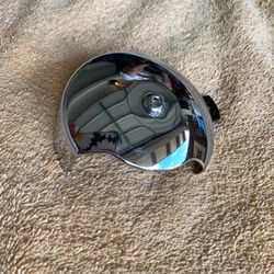 Harley Davidson oil cover