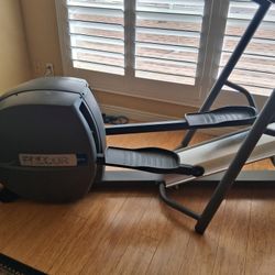 Elliptical Precor