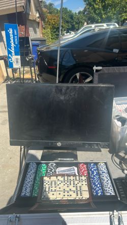 Hp Monitor 