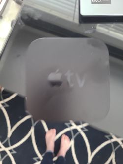 Apple TV 4k
