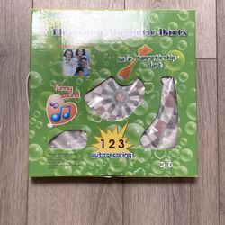 MAGNETIC DART SET  FOR KIDS