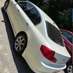 2005 Infiniti G35